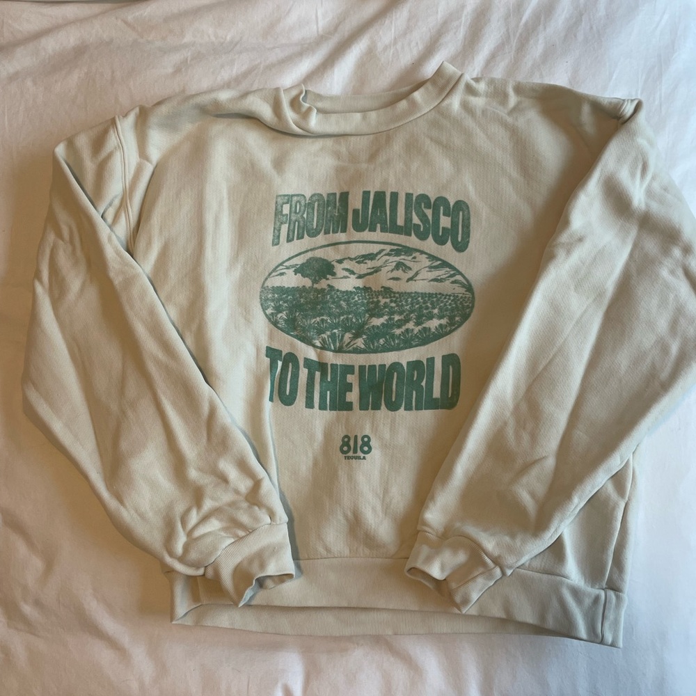 NWOT Cherry LA 818 Tequila sweatsuit set - Picture 1 of 3